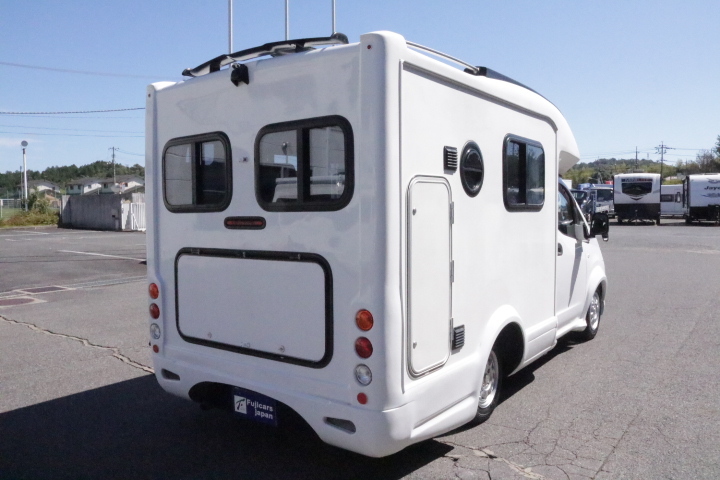 キャンピングカー キャブコン NV200ﾊﾞﾈｯﾄ AtoZｵﾘｼﾞﾅﾙ仕様 FFﾋｰﾀｰ