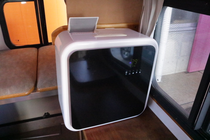 キャンピングカー キャブコン NV200ﾊﾞﾈｯﾄ AtoZｵﾘｼﾞﾅﾙ仕様 FFﾋｰﾀｰ