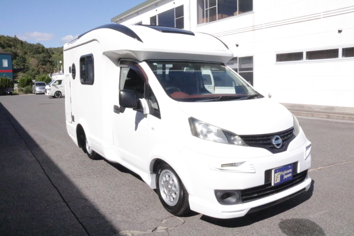 キャンピングカー キャブコン NV200ﾊﾞﾈｯﾄ AtoZｵﾘｼﾞﾅﾙ仕様 FFﾋｰﾀｰ