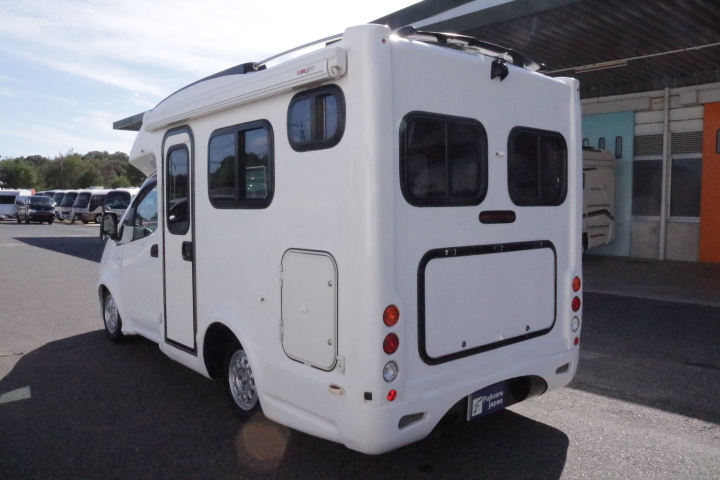 キャンピングカー キャブコン NV200ﾊﾞﾈｯﾄ AtoZｵﾘｼﾞﾅﾙ仕様 FFﾋｰﾀｰ
