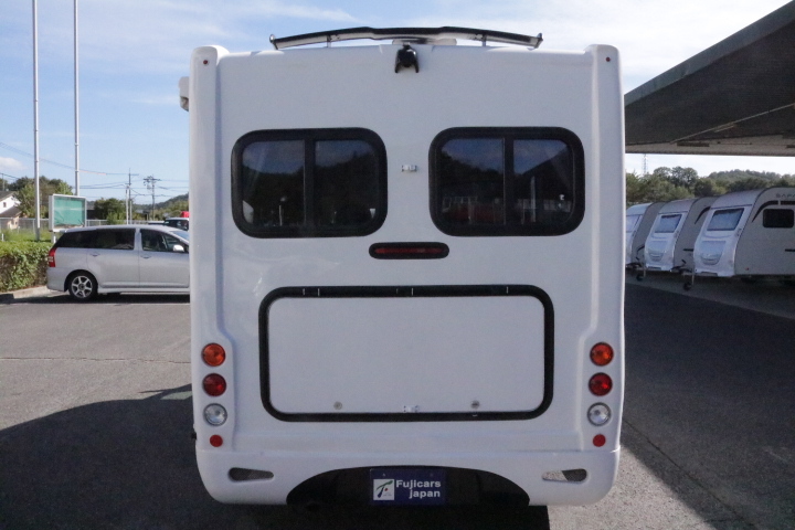 キャンピングカー キャブコン NV200ﾊﾞﾈｯﾄ AtoZｵﾘｼﾞﾅﾙ仕様 FFﾋｰﾀｰ