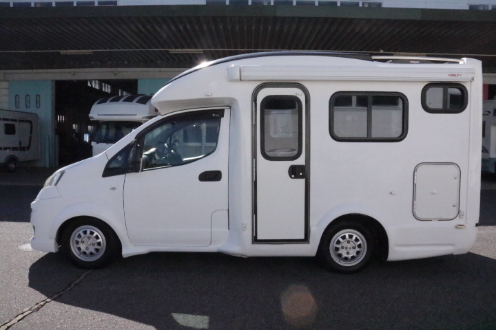 キャンピングカー キャブコン NV200ﾊﾞﾈｯﾄ AtoZｵﾘｼﾞﾅﾙ仕様 FFﾋｰﾀｰ