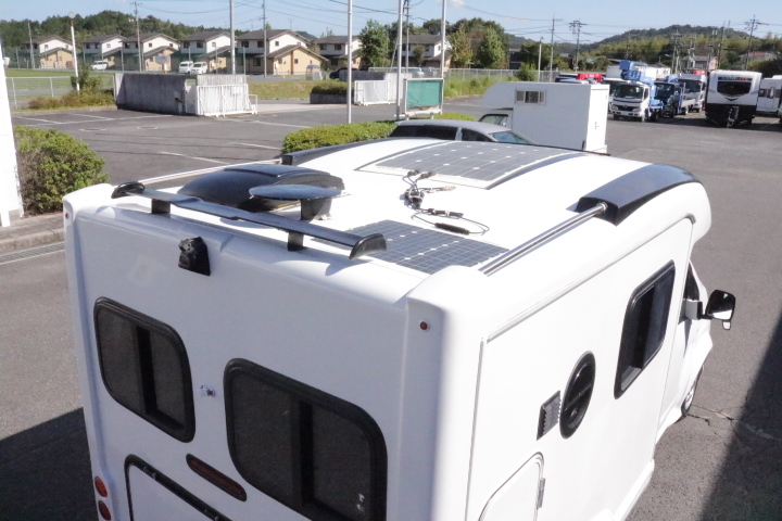 キャンピングカー キャブコン NV200ﾊﾞﾈｯﾄ AtoZｵﾘｼﾞﾅﾙ仕様 FFﾋｰﾀｰ