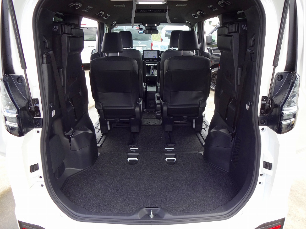 キャンピングカー バンコン ｳﾞｫｸｼｰHV ｱﾙﾄﾋﾟｱｰﾉ ﾎﾟｯﾌﾟｱｯﾌﾟ4WD