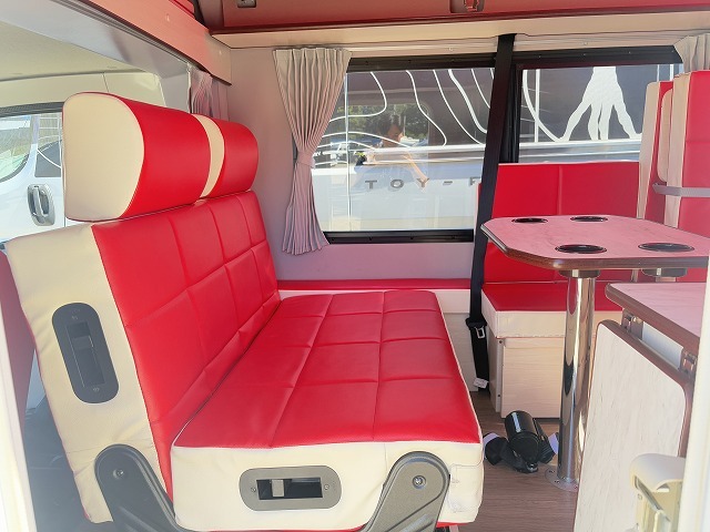 キャンピングカー 軽キャンパー ﾊｲｾﾞｯﾄ ﾊﾞﾝｼｮｯﾌﾟﾐｶﾐ ﾃﾝﾄむし