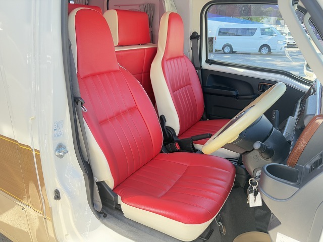 キャンピングカー 軽キャンパー ﾊｲｾﾞｯﾄ ﾊﾞﾝｼｮｯﾌﾟﾐｶﾐ ﾃﾝﾄむし