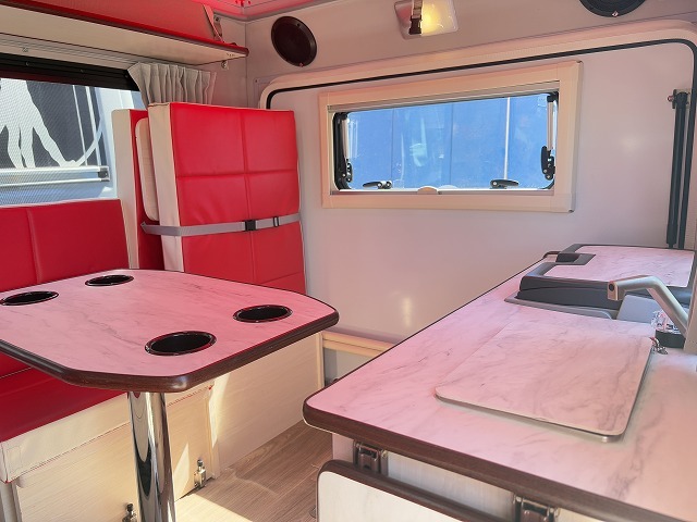 キャンピングカー 軽キャンパー ﾊｲｾﾞｯﾄ ﾊﾞﾝｼｮｯﾌﾟﾐｶﾐ ﾃﾝﾄむし