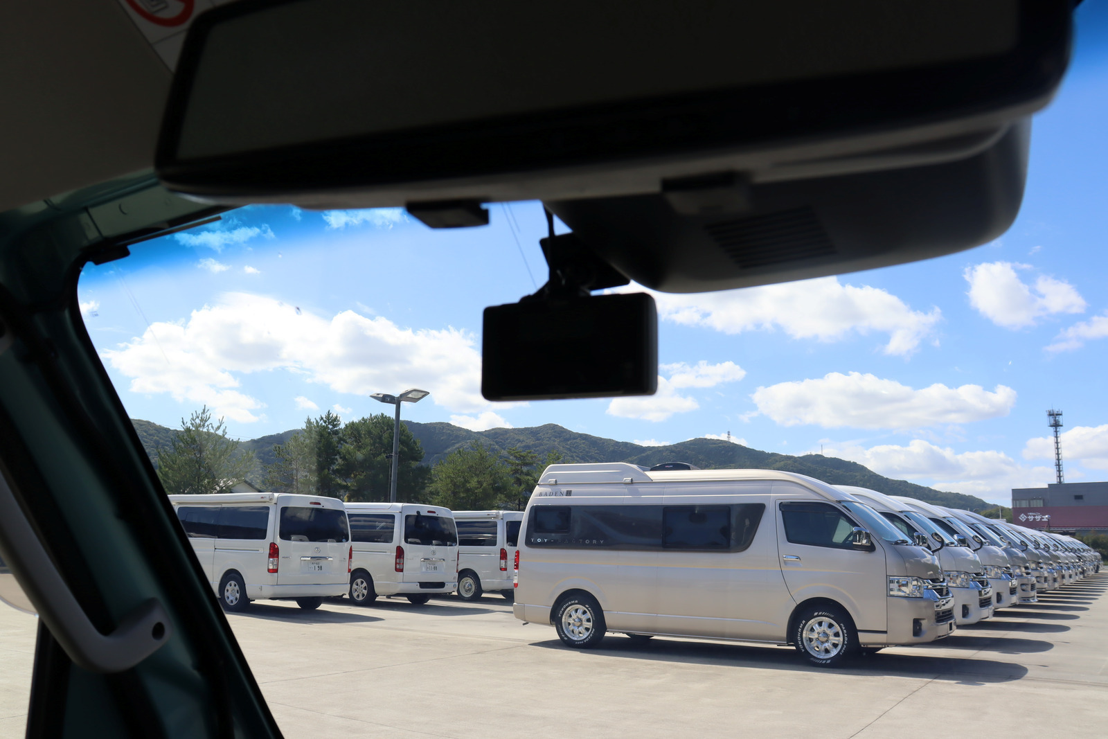 キャンピングカー 軽キャンパー ﾊｲｾﾞｯﾄ ｲﾝﾃﾞｨｱﾅRV ｲﾝﾃﾞｨ727