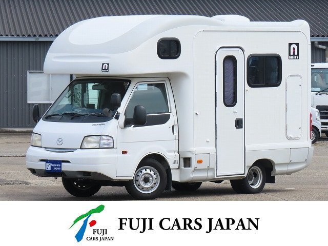 キャンピングカー キャブコン ボンゴ AtoZ アミティ FFヒーター