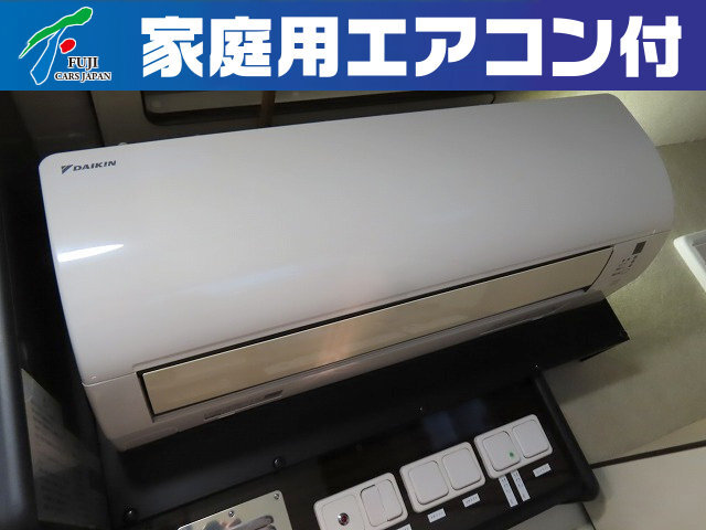 キャンピングカー キャブコン ﾊｲｴｰｽ ｱﾈｯｸｽ ﾘﾊﾞﾃｨFS52 ﾘﾁｳﾑBT