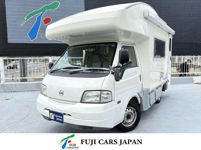 キャンピングカー キャブコン バネット バンテック アトム307R