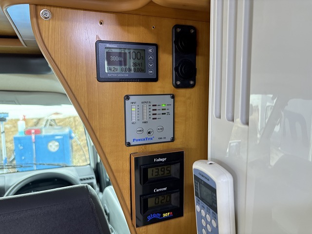 キャンピングカー キャブコン ﾊﾞﾈｯﾄ ﾊﾞﾝﾃｯｸ ｱﾄﾑ307R