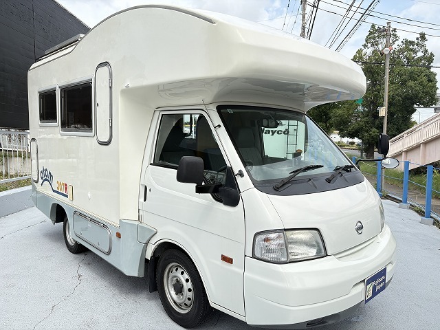 キャンピングカー キャブコン ﾊﾞﾈｯﾄ ﾊﾞﾝﾃｯｸ ｱﾄﾑ307R