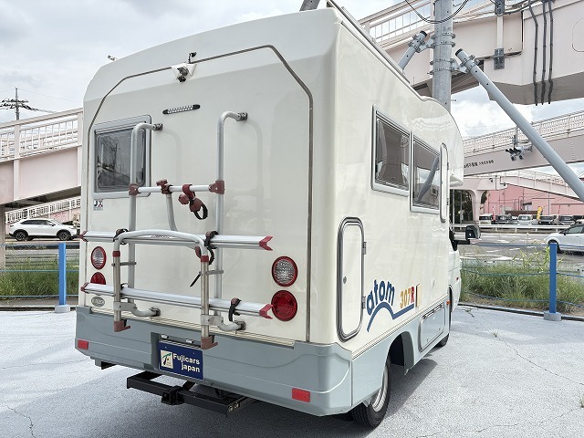 キャンピングカー キャブコン ﾊﾞﾈｯﾄ ﾊﾞﾝﾃｯｸ ｱﾄﾑ307R