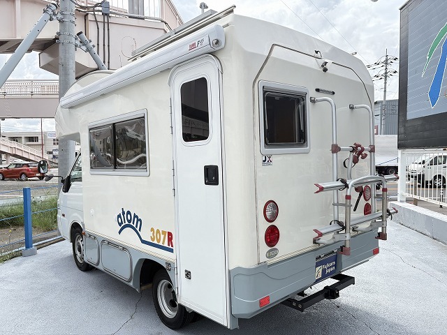 キャンピングカー キャブコン ﾊﾞﾈｯﾄ ﾊﾞﾝﾃｯｸ ｱﾄﾑ307R