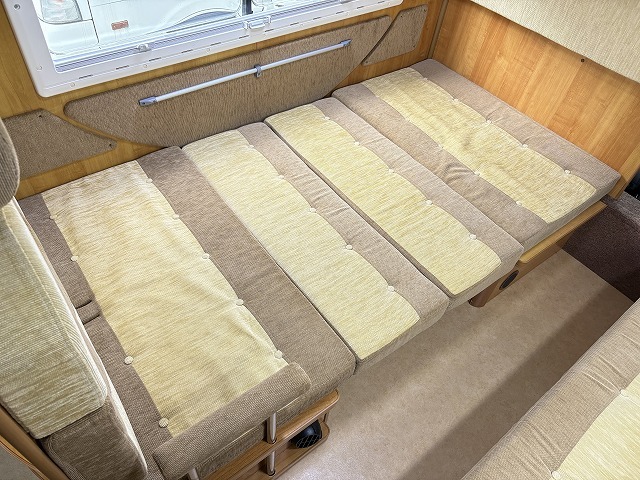 キャンピングカー キャブコン ﾊﾞﾈｯﾄ ﾊﾞﾝﾃｯｸ ｱﾄﾑ307R