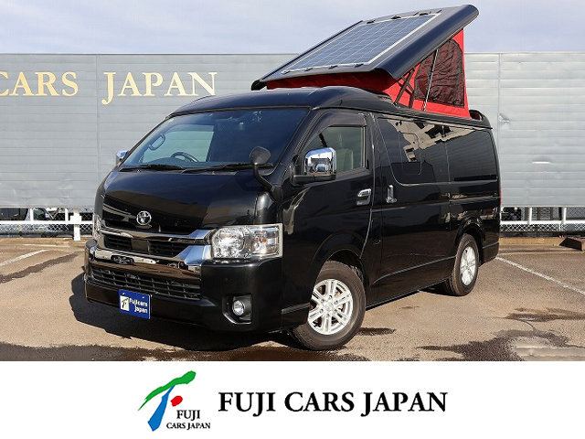 バンコン ハイエース ケイワークス オーロラスタークルーズ 4WD