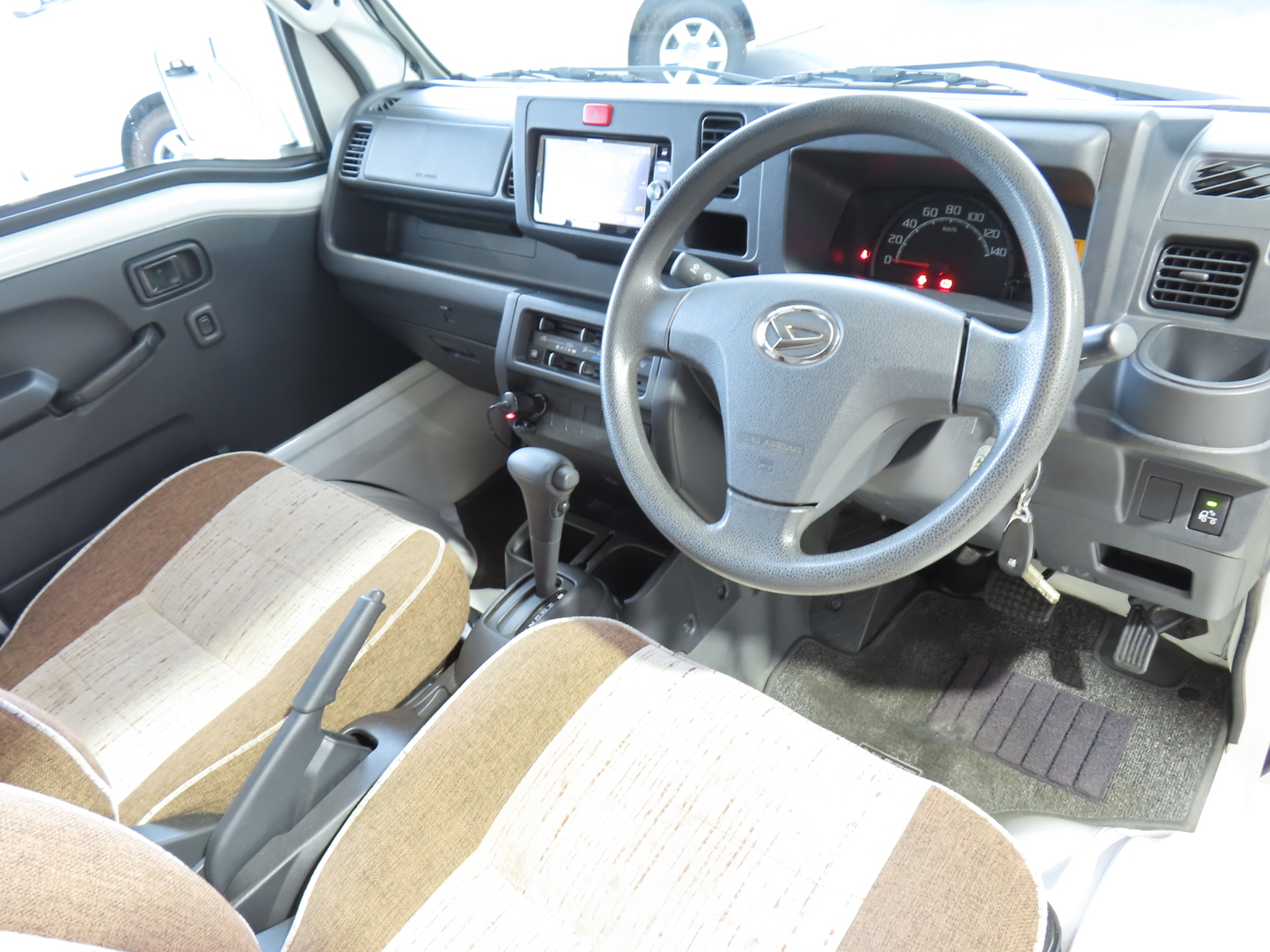 キャンピングカー 軽キャンパー ﾊｲｾﾞｯﾄ 東和 ｲﾝﾃﾞｨ108　FFﾋｰﾀｰ