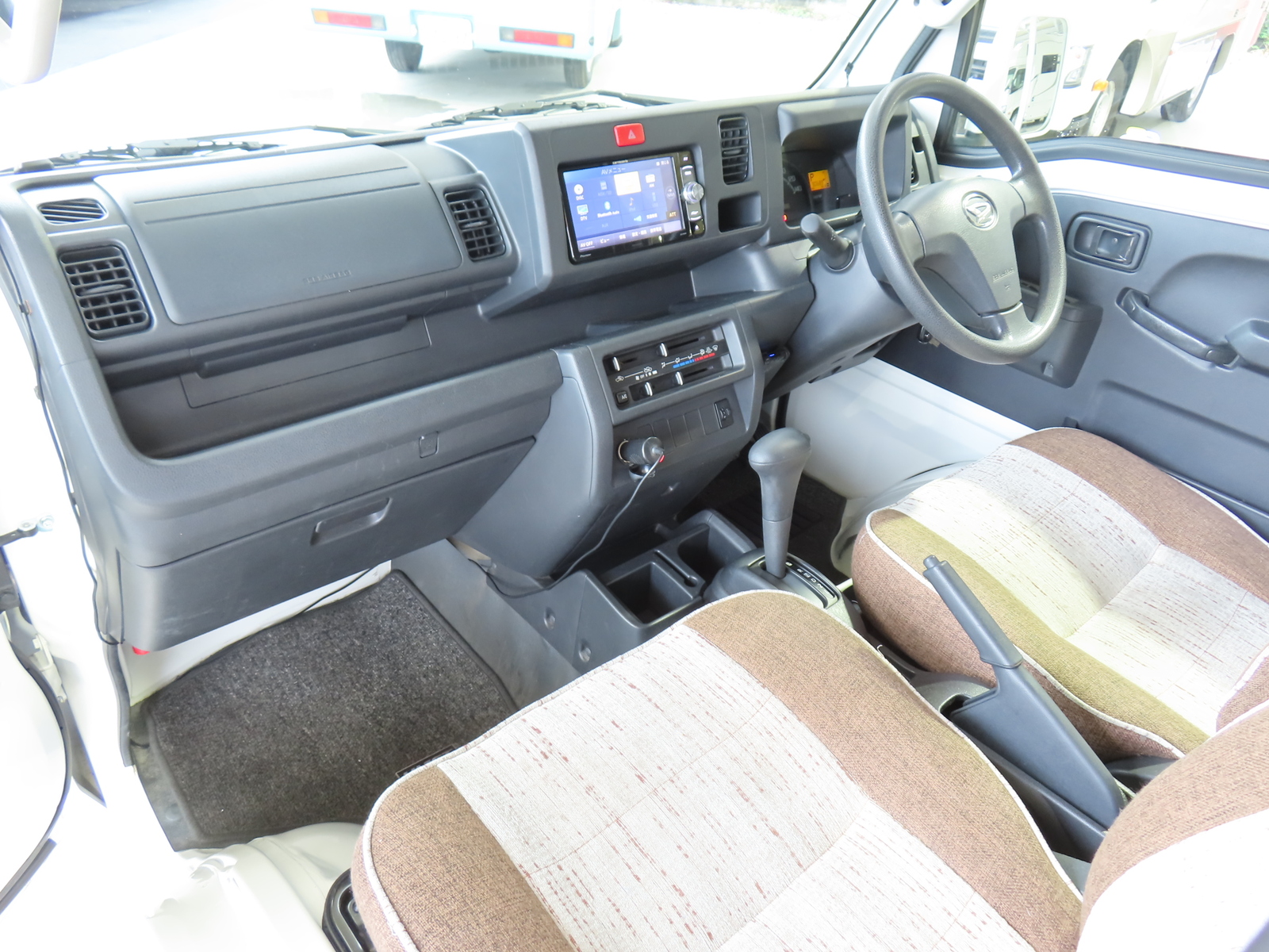 キャンピングカー 軽キャンパー ﾊｲｾﾞｯﾄ 東和 ｲﾝﾃﾞｨ108　FFﾋｰﾀｰ