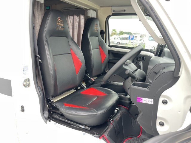 キャンピングカー 軽キャンパー JPｽﾀｰ ﾊｯﾋﾟｰ1+ｼﾃｨ ﾎﾟｯﾌﾟｱｯﾌﾟ4WD　