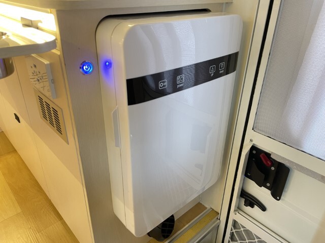 キャンピングカー 軽キャンパー JPｽﾀｰ ﾊｯﾋﾟｰ1+ｼﾃｨ ﾎﾟｯﾌﾟｱｯﾌﾟ4WD　
