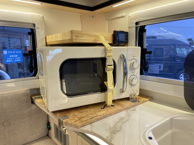 キャンピングカー 軽キャンパー JPｽﾀｰ ﾊｯﾋﾟｰ1+ｼﾃｨ ﾎﾟｯﾌﾟｱｯﾌﾟ4WD　