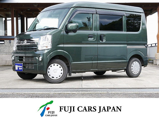 キャンピングカー 軽キャンパー エブリイ 岡モータース ミニチュアクルーズ 4WD