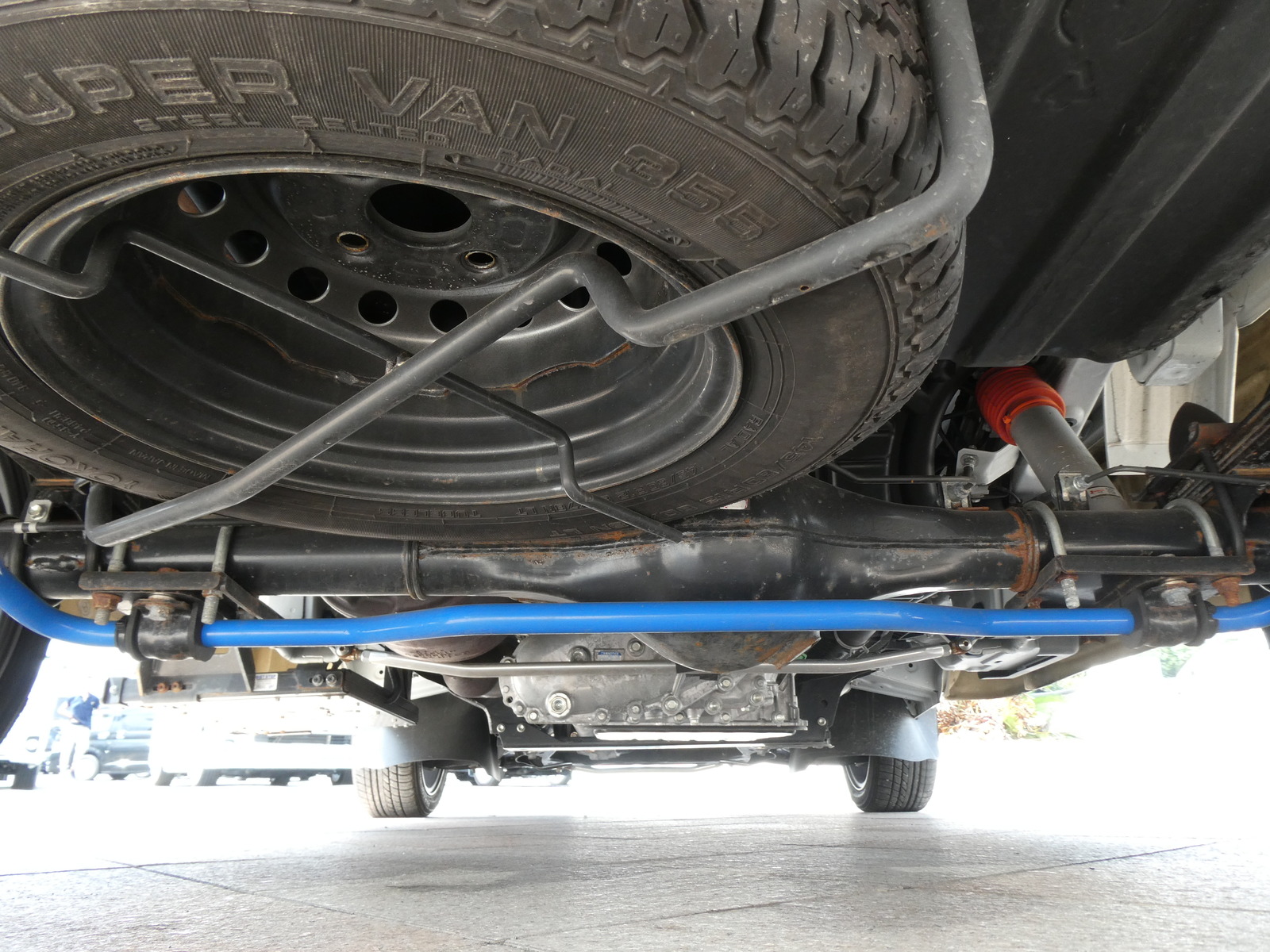 キャンピングカー 軽キャンパー JPｽﾀｰ　ﾊｯﾋﾟｰ1ﾌﾟﾚﾐｱﾑ　48VﾘﾁｳﾑBT