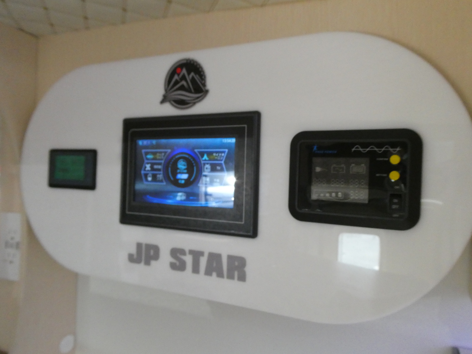 キャンピングカー 軽キャンパー JPｽﾀｰ　ﾊｯﾋﾟｰ1ﾌﾟﾚﾐｱﾑ　48VﾘﾁｳﾑBT