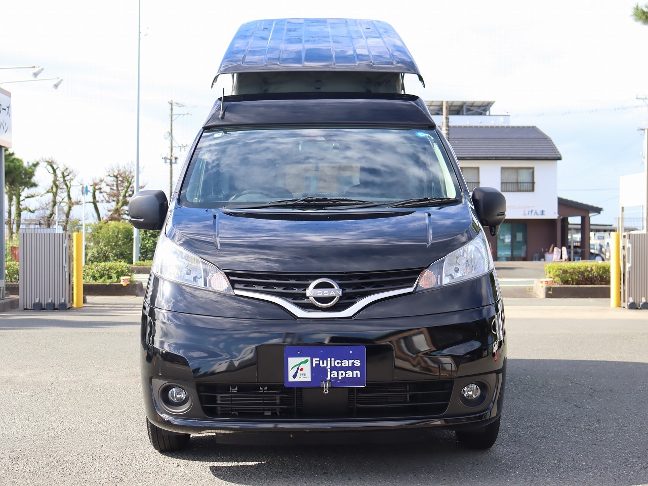 キャンピングカー バンコン NV200ﾊﾞﾈｯﾄ ｱﾈｯｸｽ ｶﾇﾚ