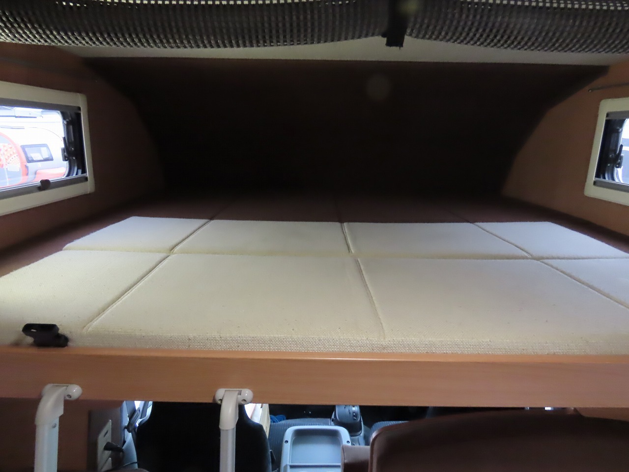キャンピングカー キャブコン ｶﾑﾛｰﾄﾞ ﾅｯﾂRV ｸﾚｿﾝﾎﾞﾔｰｼﾞｭ