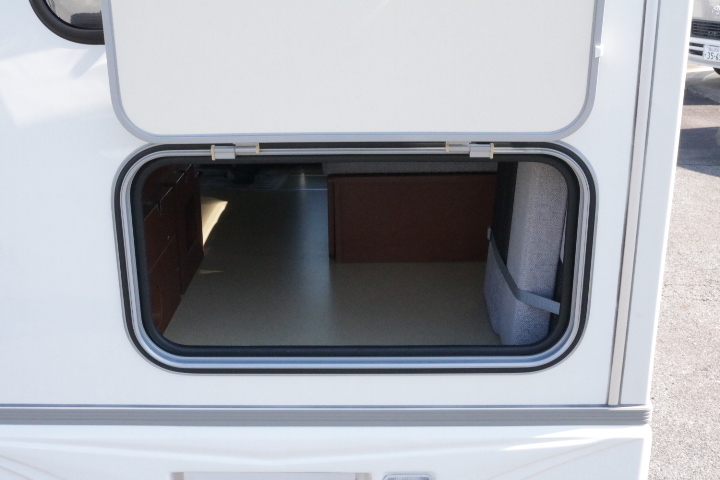 キャンピングカー 軽キャンパー ｷｬﾘｲ ｲﾝﾃﾞｨｱﾅRV ｲﾝﾃﾞｨ727　ﾎﾟｯﾌﾟｱｯﾌﾟ