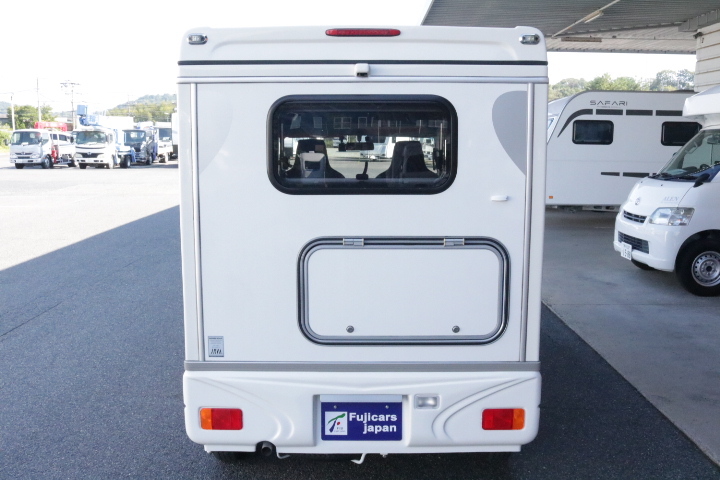 キャンピングカー 軽キャンパー ｷｬﾘｲ ｲﾝﾃﾞｨｱﾅRV ｲﾝﾃﾞｨ727　ﾎﾟｯﾌﾟｱｯﾌﾟ
