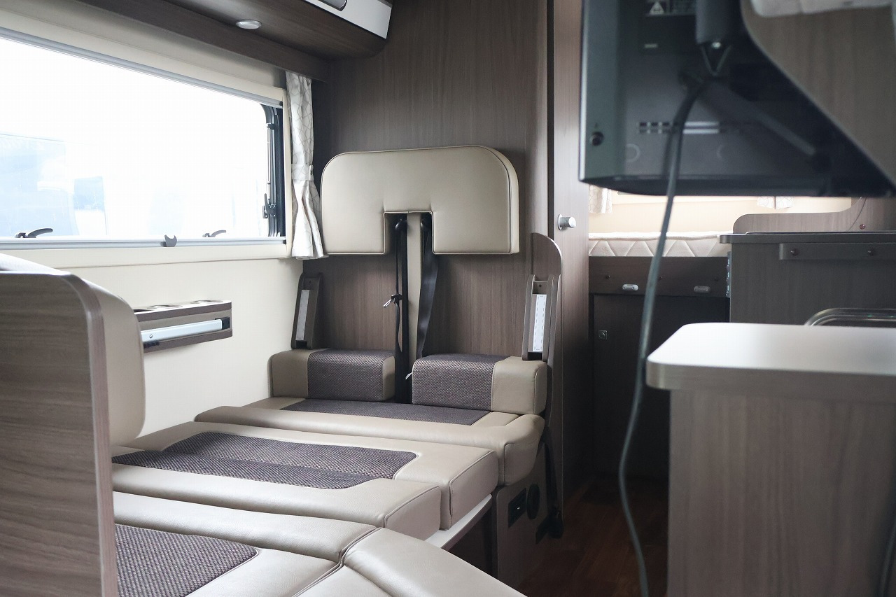 キャンピングカー キャブコン ｶﾑﾛｰﾄﾞ ﾅｯﾂ ｸﾚｱ5.3Xﾊｲﾊﾟｰｴﾎﾞ 4WD