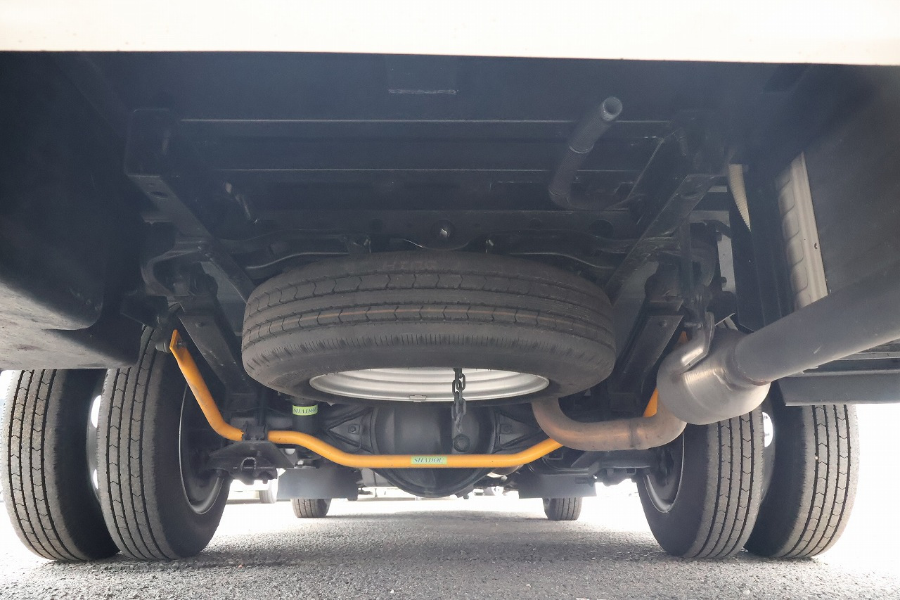 キャンピングカー キャブコン ｶﾑﾛｰﾄﾞ ﾅｯﾂ ｸﾚｱ5.3Xﾊｲﾊﾟｰｴﾎﾞ 4WD