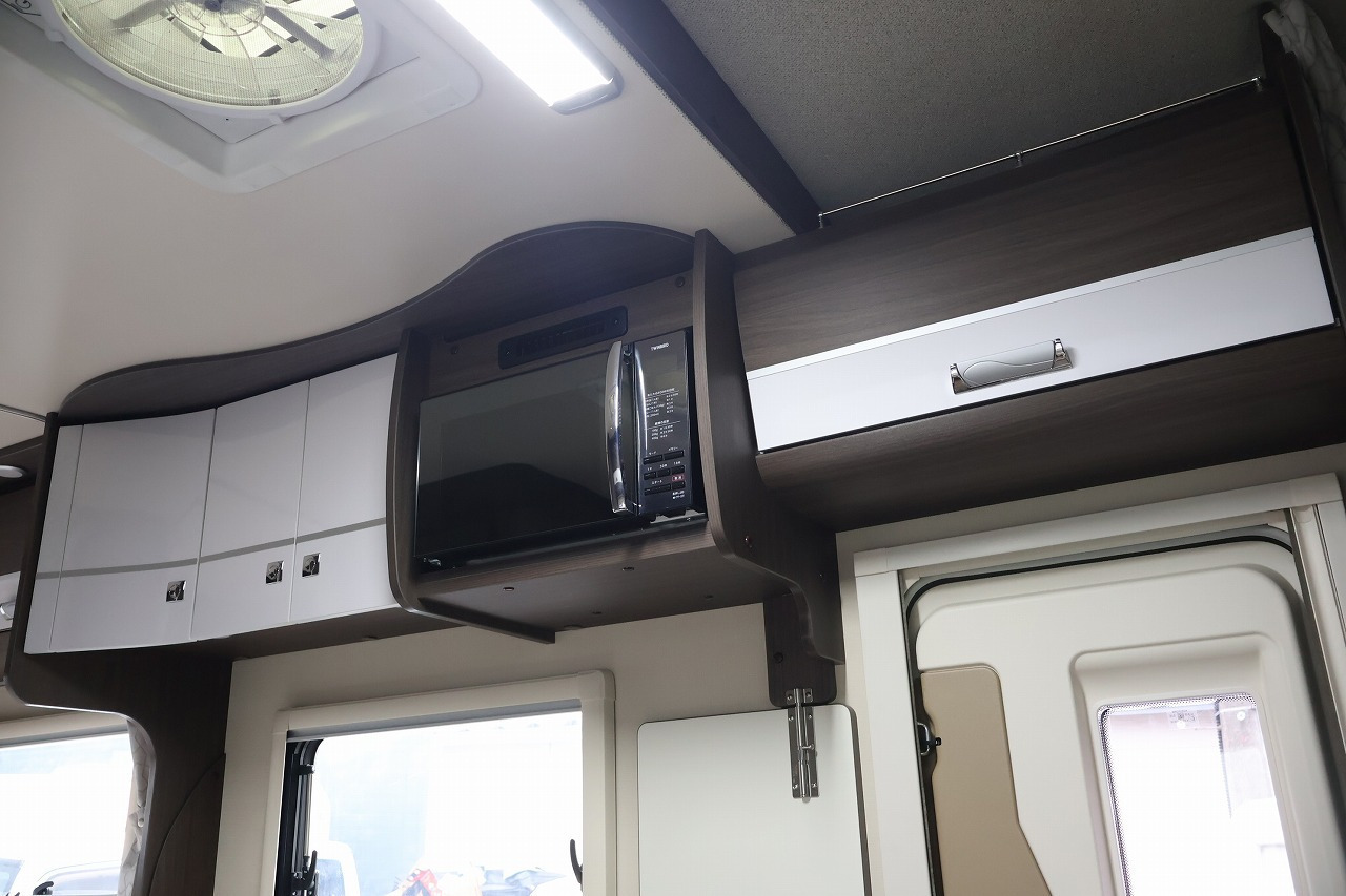 キャンピングカー キャブコン ｶﾑﾛｰﾄﾞ ﾅｯﾂ ｸﾚｱ5.3Xﾊｲﾊﾟｰｴﾎﾞ 4WD