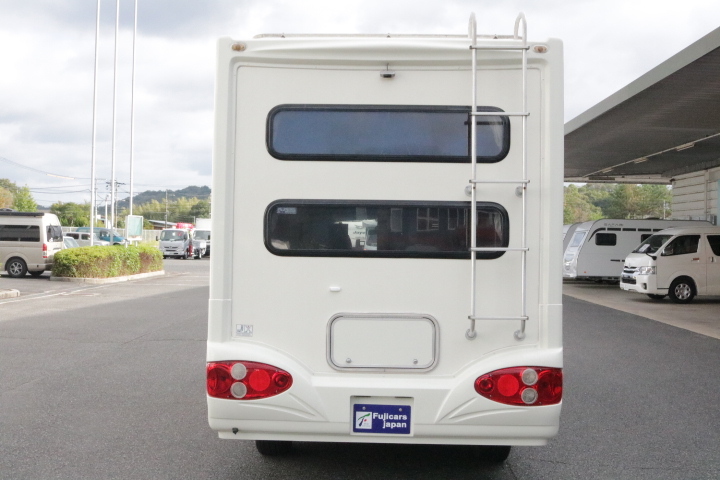 キャンピングカー キャブコン ｸﾞﾗﾝﾄﾞﾊｲｴｰｽ ﾅｯﾂRV ｸﾞﾗﾝﾂ　冷蔵庫　