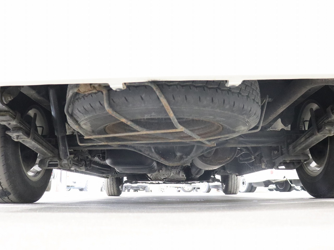 キャンピングカー バンコン ﾊｲｴｰｽ ｱﾙﾍﾟｼﾞｵ ﾘﾗｯｸｽ 4WD　FF　冷蔵庫