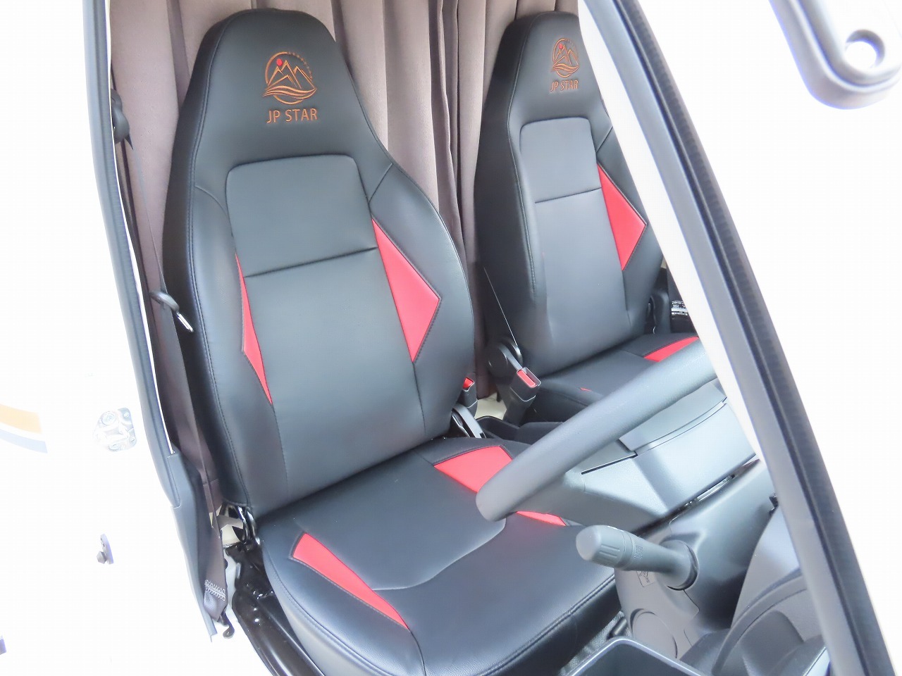 キャンピングカー 軽キャンパー ﾊｲｾﾞｯﾄ JPｽﾀｰ ﾊｯﾋﾟｰ1+ｼﾃｨ 4WD