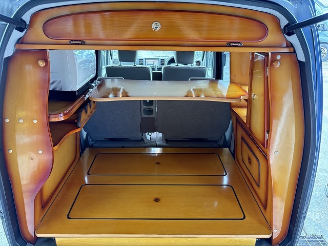 キャンピングカー 軽キャンパー ｴﾌﾞﾘｲ ｵｰﾄﾜﾝ 給電くん 4WD