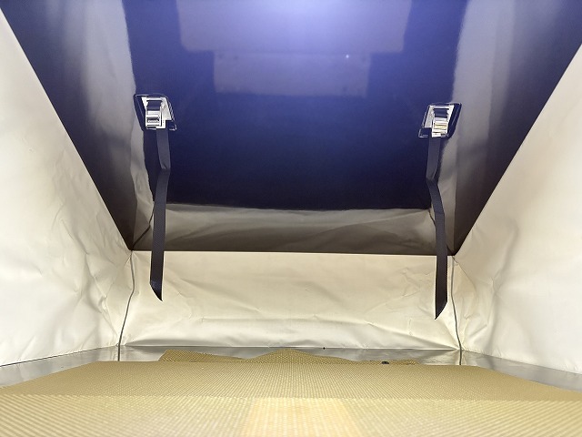 キャンピングカー 軽キャンパー ｴﾌﾞﾘｲ ｵｰﾄﾜﾝ 給電くん 4WD