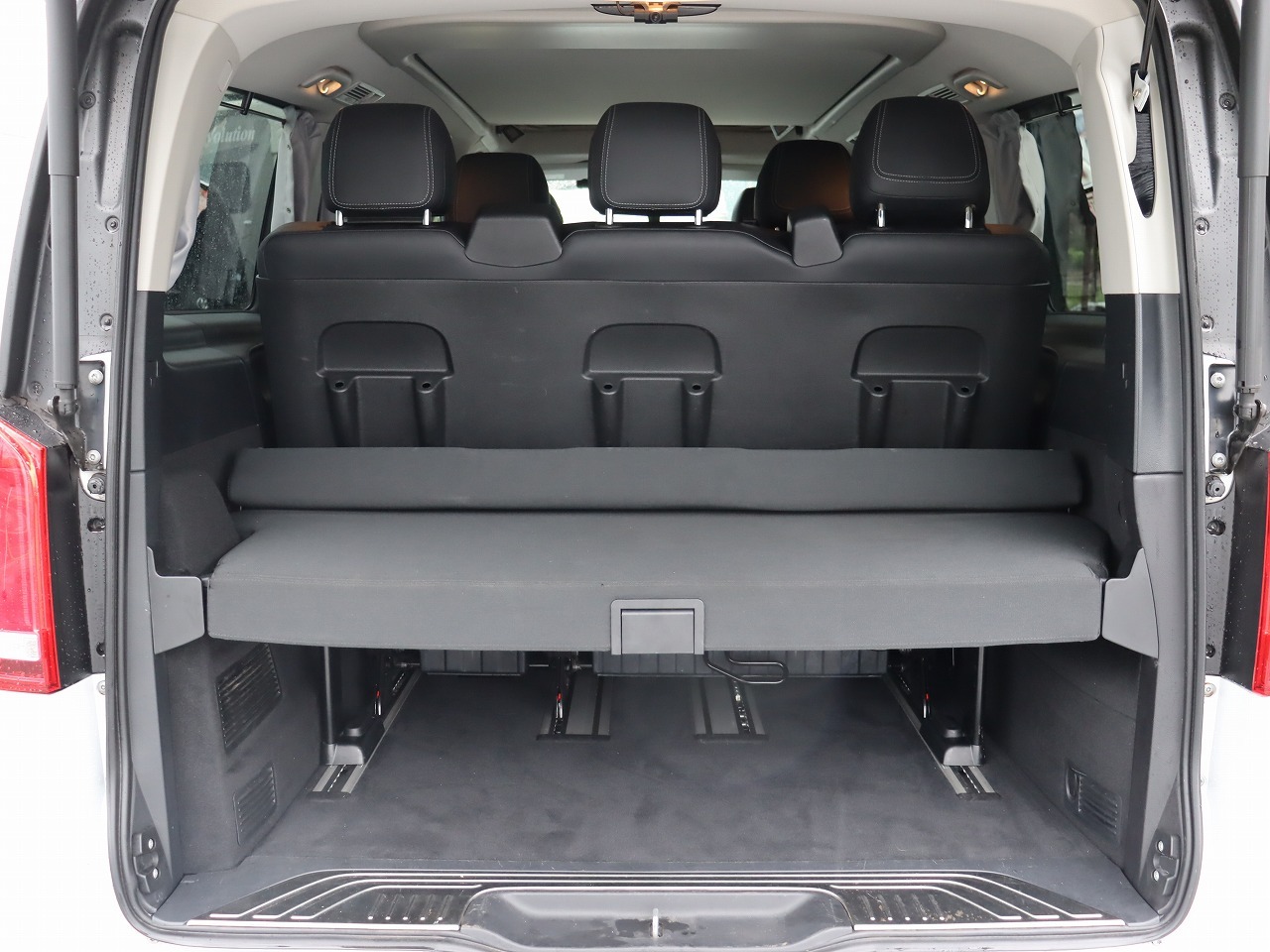 キャンピングカー バンコン ﾍﾞﾝﾂ V220d ﾏﾙｺﾎﾟｰﾛ ﾎﾗｲｿﾞﾝ