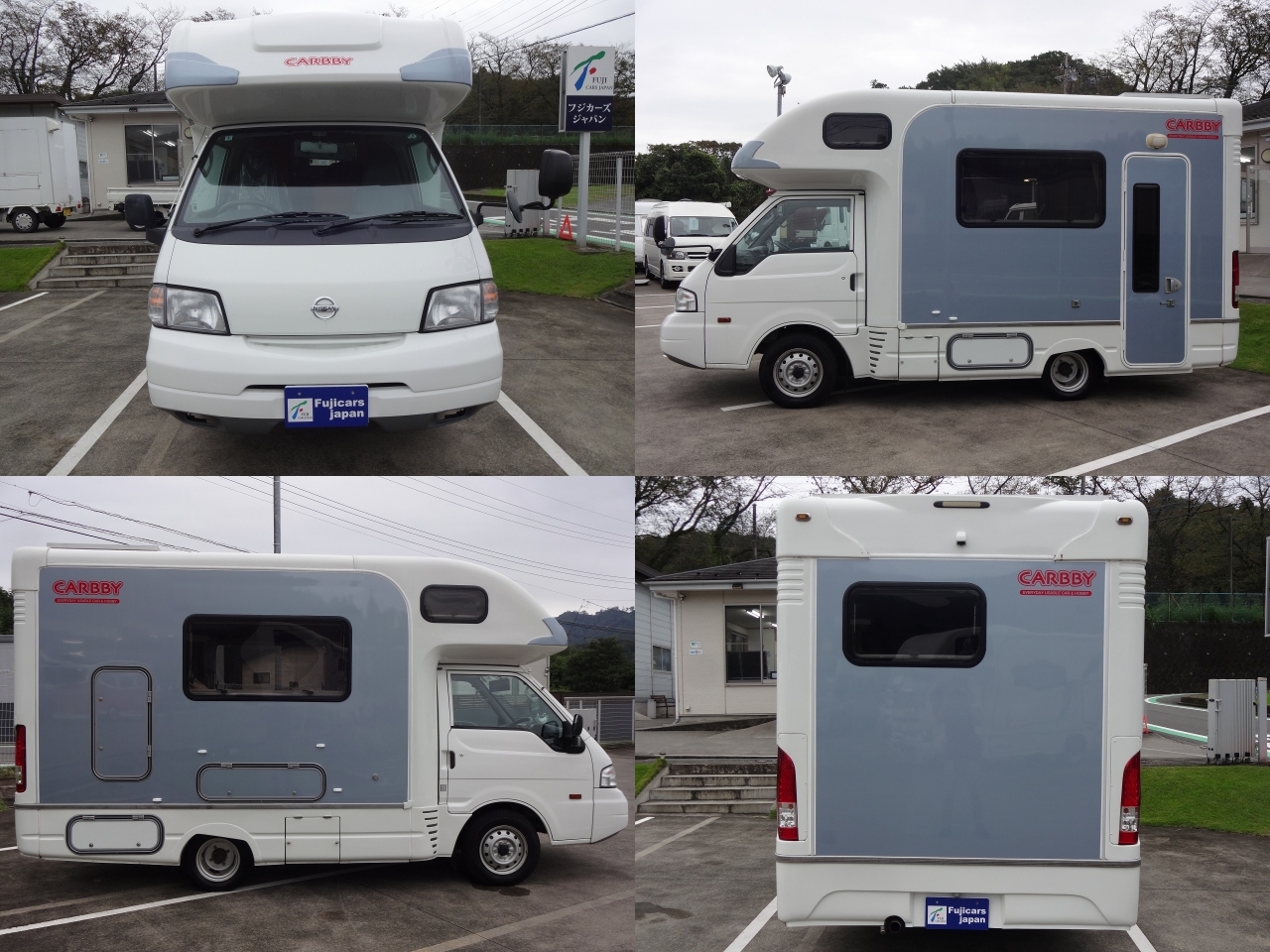 キャンピングカー キャブコン ﾊﾞﾈｯﾄ 東和 ｶｰﾋﾞｨ　FF暖　ﾘﾁｳﾑ　DCｸｰﾗｰ
