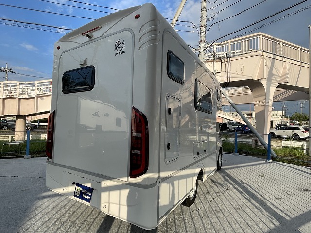 キャンピングカー キャブコン ﾀｳﾝｴｰｽ JPｽﾀｰ ﾄﾚｼﾞｬｰ1 ﾀｲﾌﾟM 4WD