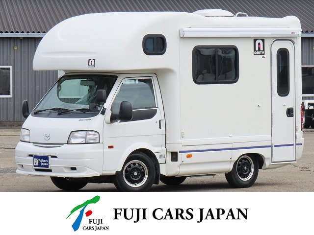 キャブコン ボンゴ AtoZ アミティLE 4WD 