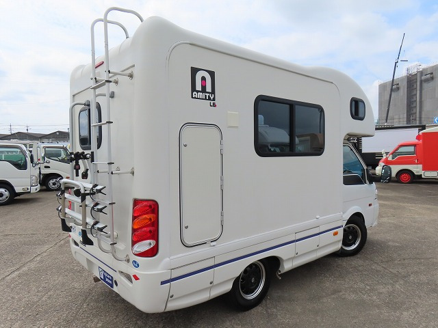 キャンピングカー キャブコン ﾎﾞﾝｺﾞ AtoZ ｱﾐﾃｨLE 4WD 