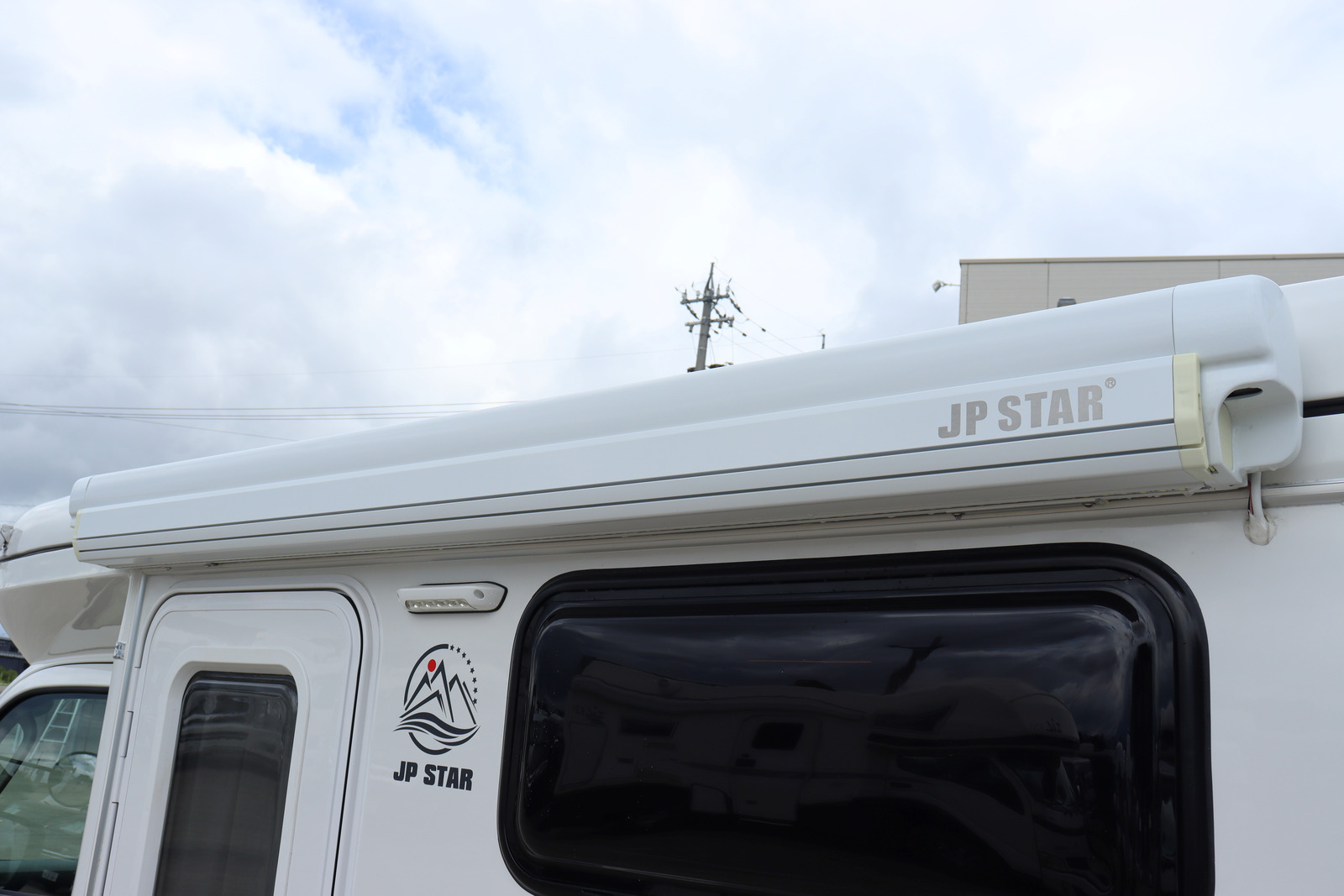 キャンピングカー 軽キャンパー ﾊｲｾﾞｯﾄ JPｽﾀｰ ﾊｯﾋﾟｰ1+ｼﾃｨ ﾘﾁｳﾑ4WD