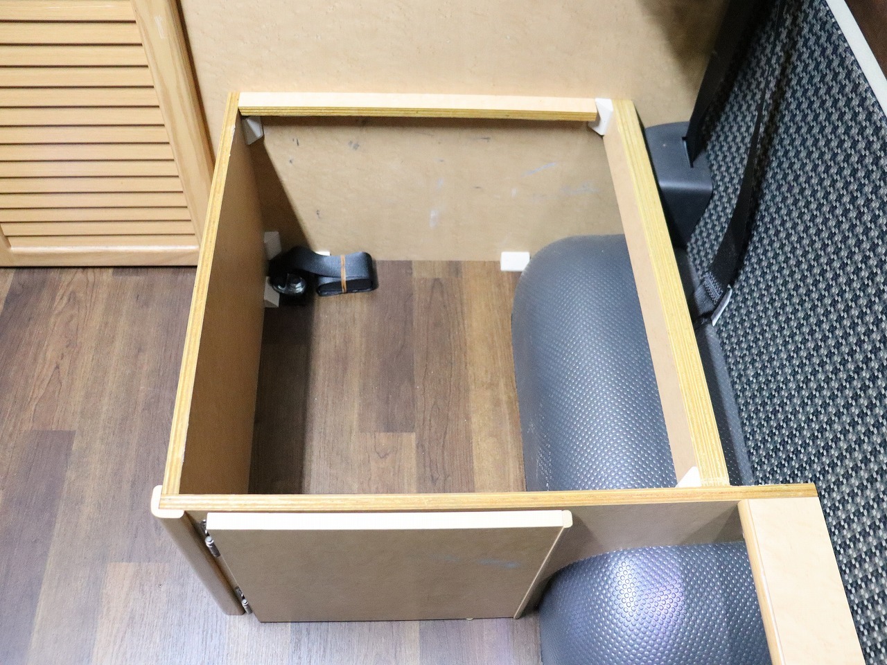 キャンピングカー バンコン ﾊｲｴｰｽ OCM 銀河 4WD　FF　冷蔵庫