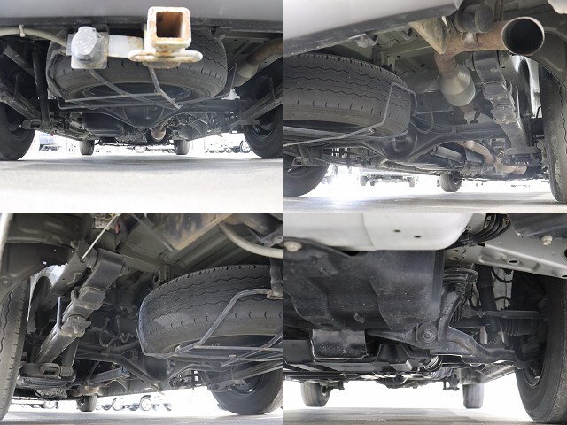 キャンピングカー バンコン ﾊｲｴｰｽ OCM 銀河 4WD　FF　冷蔵庫