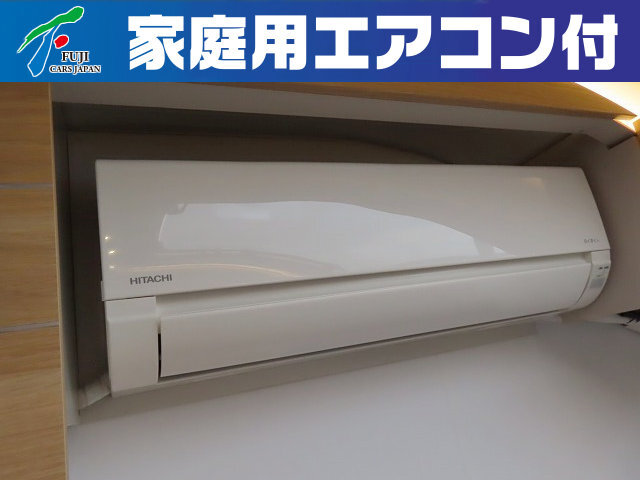 キャンピングカー トレーラー ｱﾄﾞﾘｱ ｱﾄﾞｰﾗ573PT 家庭用ｴｱｺﾝ 登録遅れ